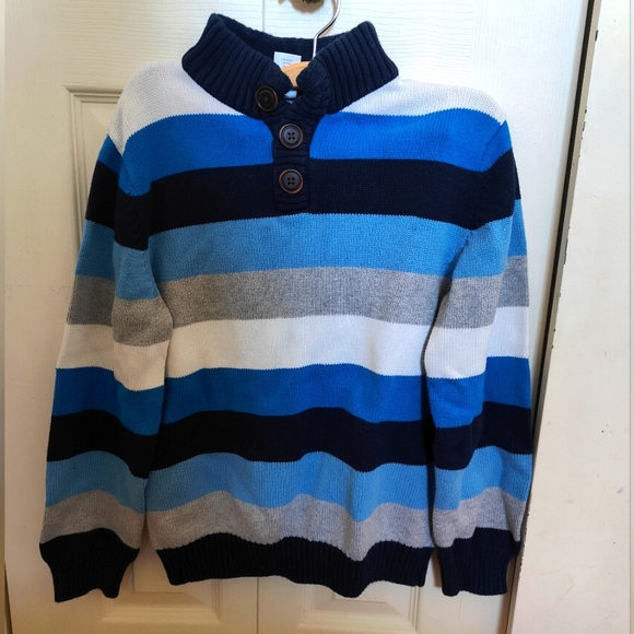Gymboree Sweater Boys - Picture 2 of 3